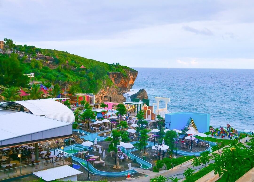 heha ocean view – jogja
