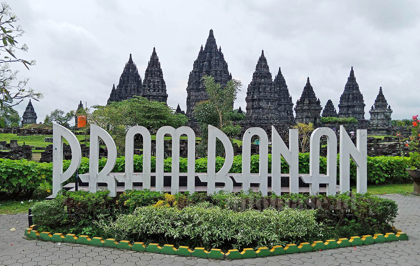 prambanan – jogja 2