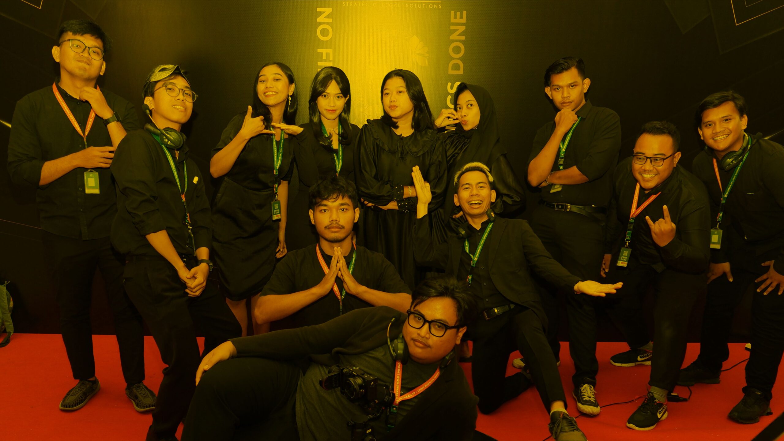 Said Mansyur — Founder Shakran Kreasi Indonesia