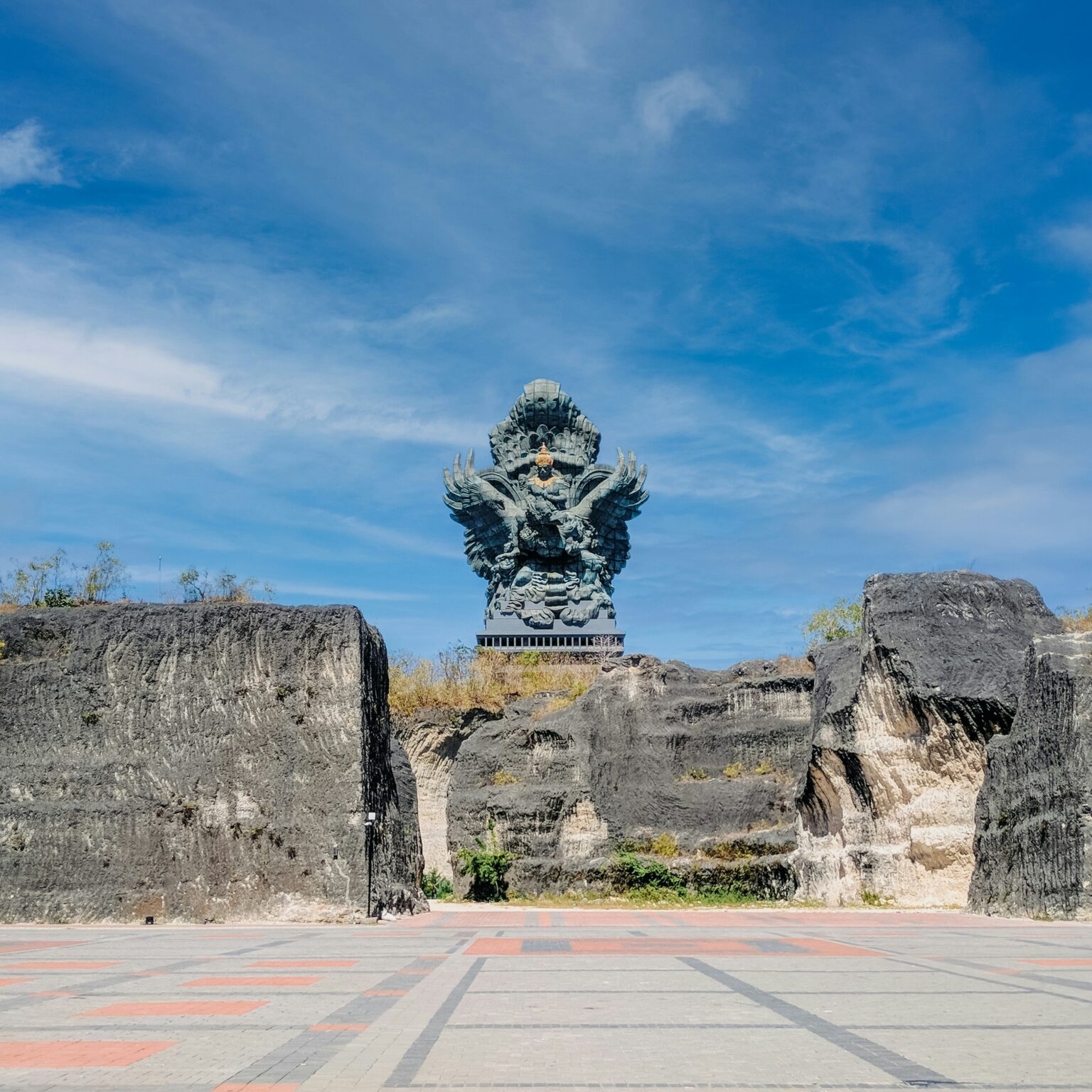 garuda wisnu kencana