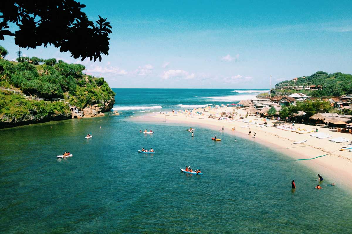 drini beach