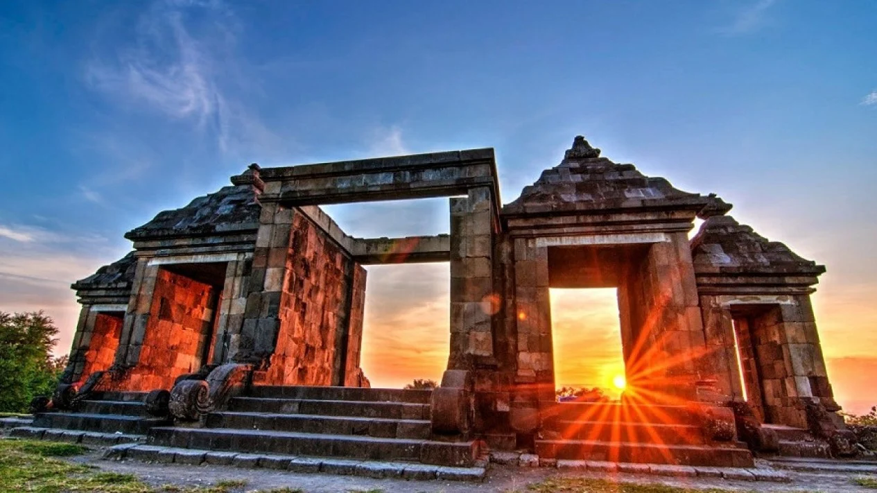 ratu boko