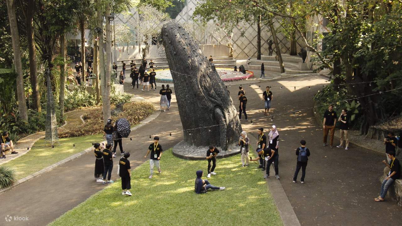 TiketNuArtSculptureParkdiBandung