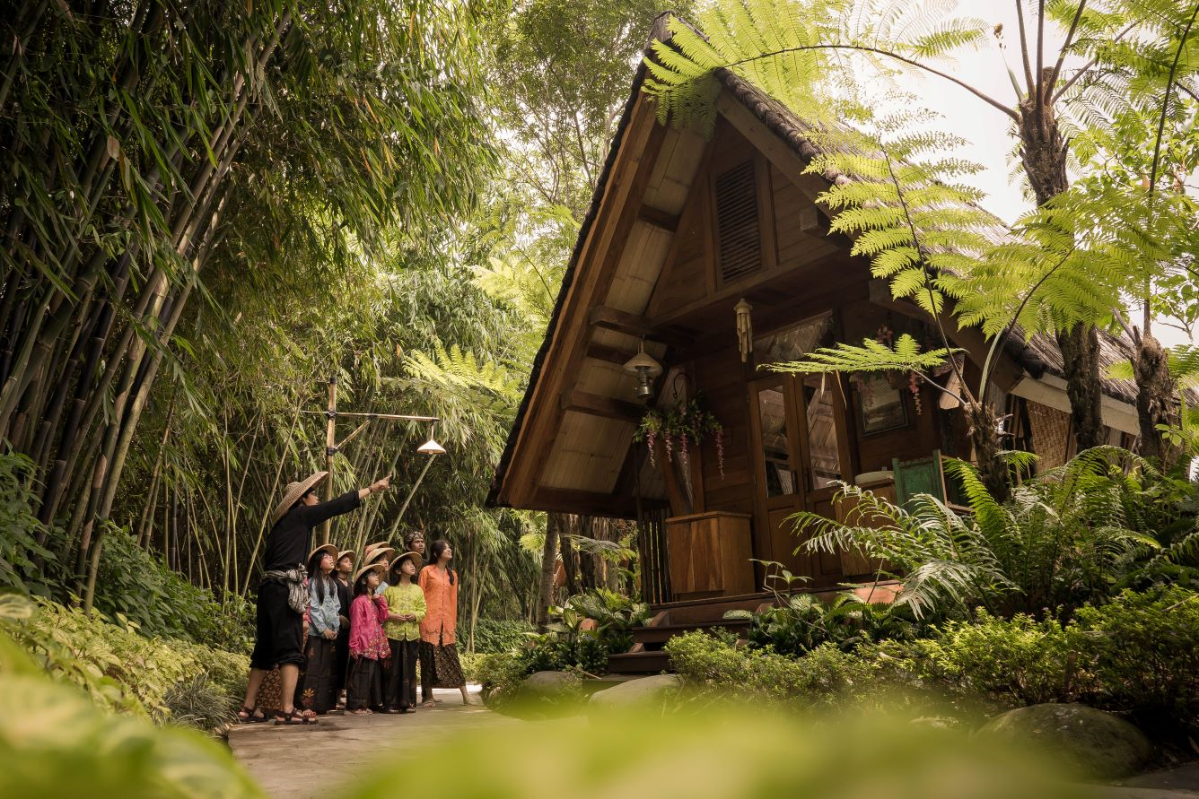 dusun bambu