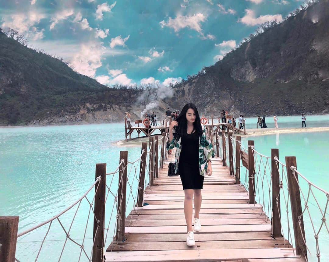 kawah putih