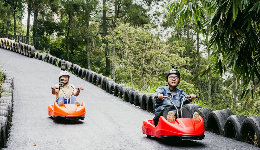 noah’s park lembang