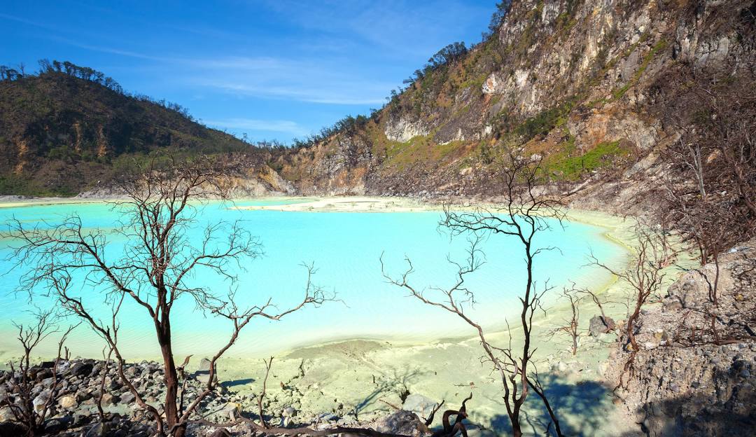 kawah putih -1