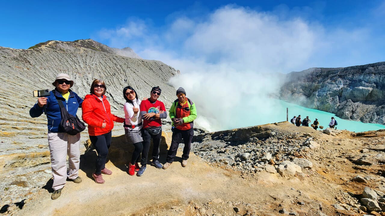kawah ijen