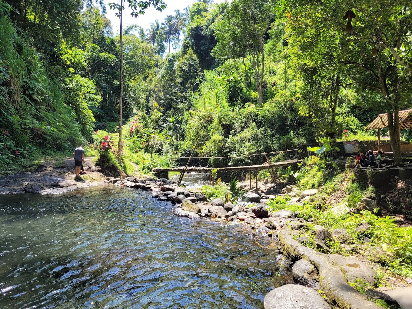 air terjun jagir