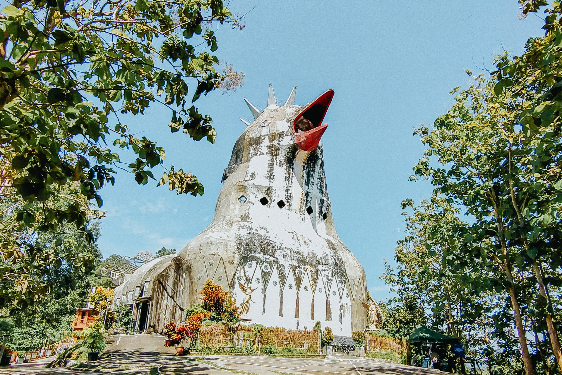 bukit rhema
