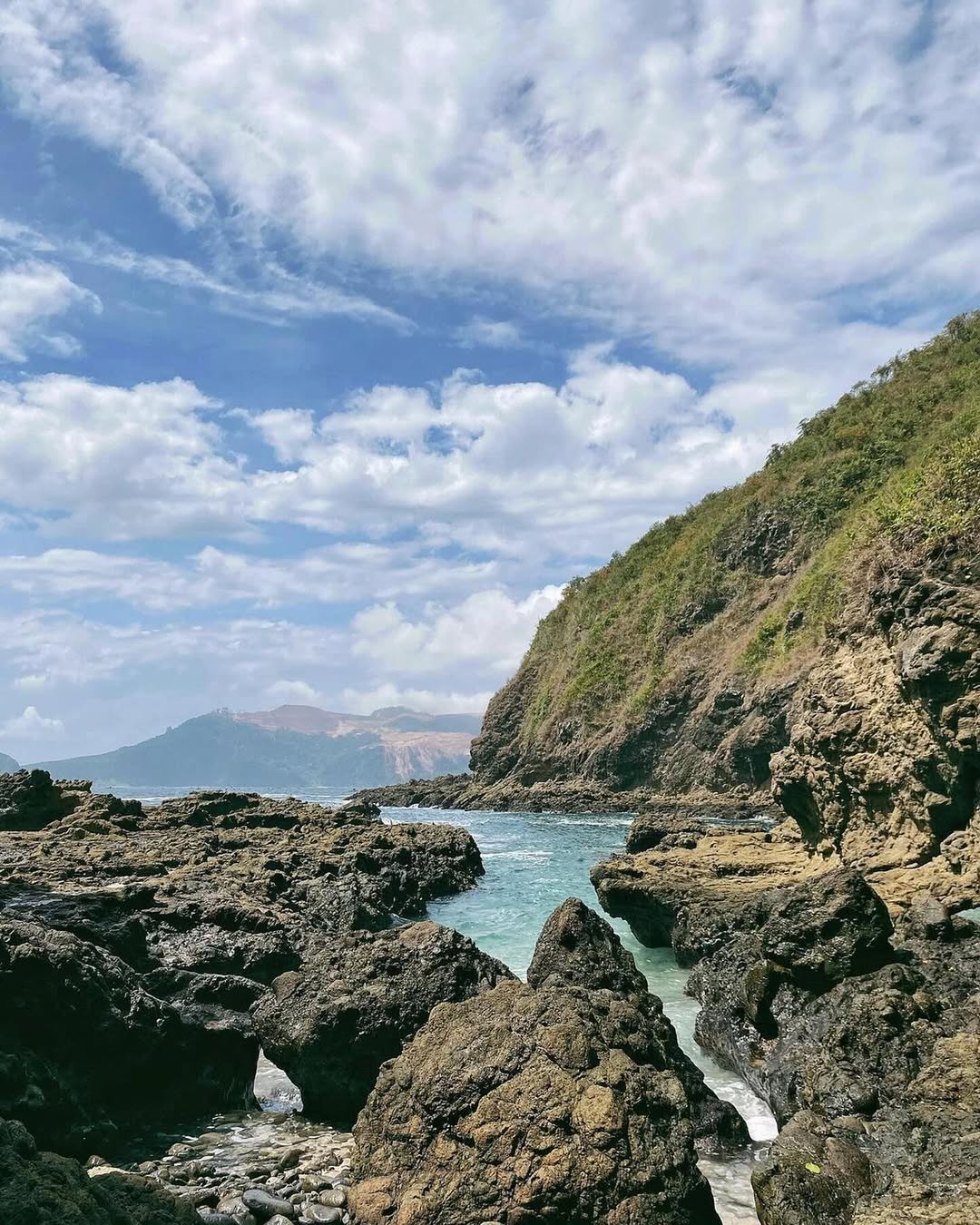pulau bedil