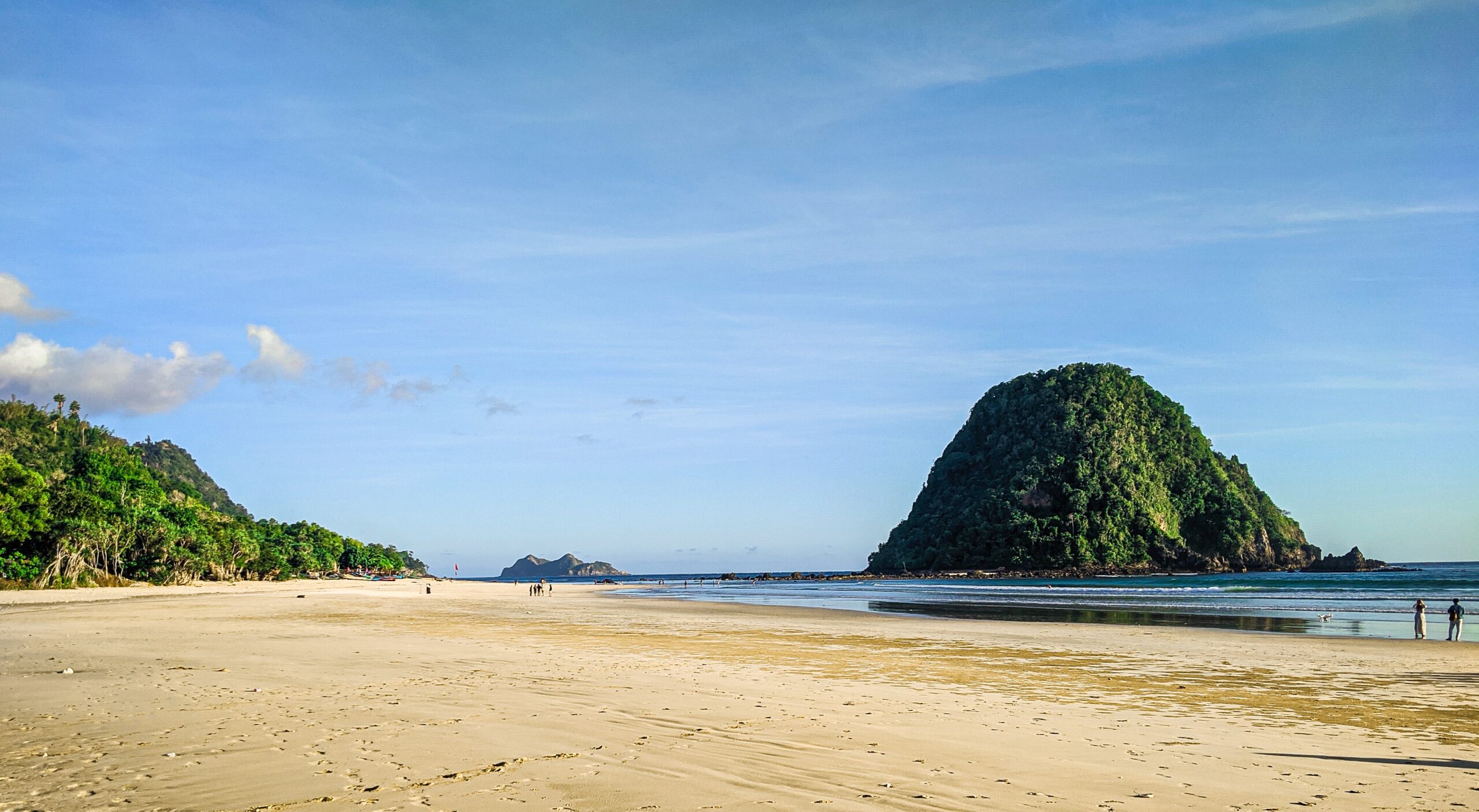 red island