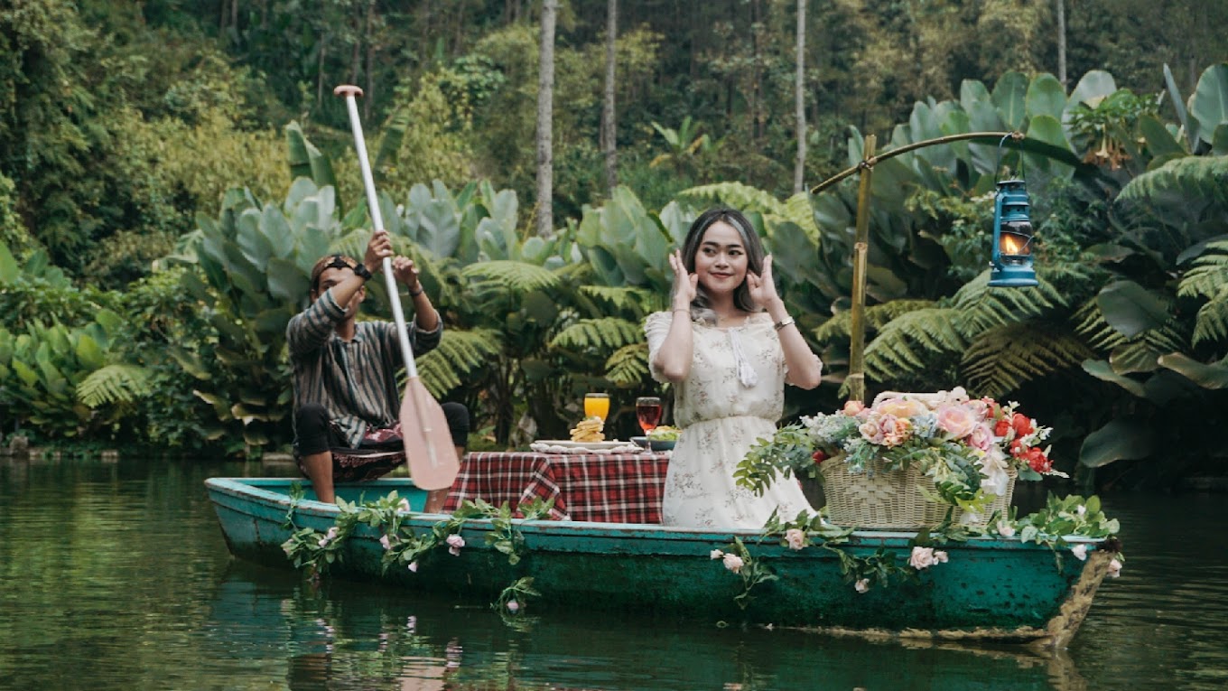 taman kemesraan