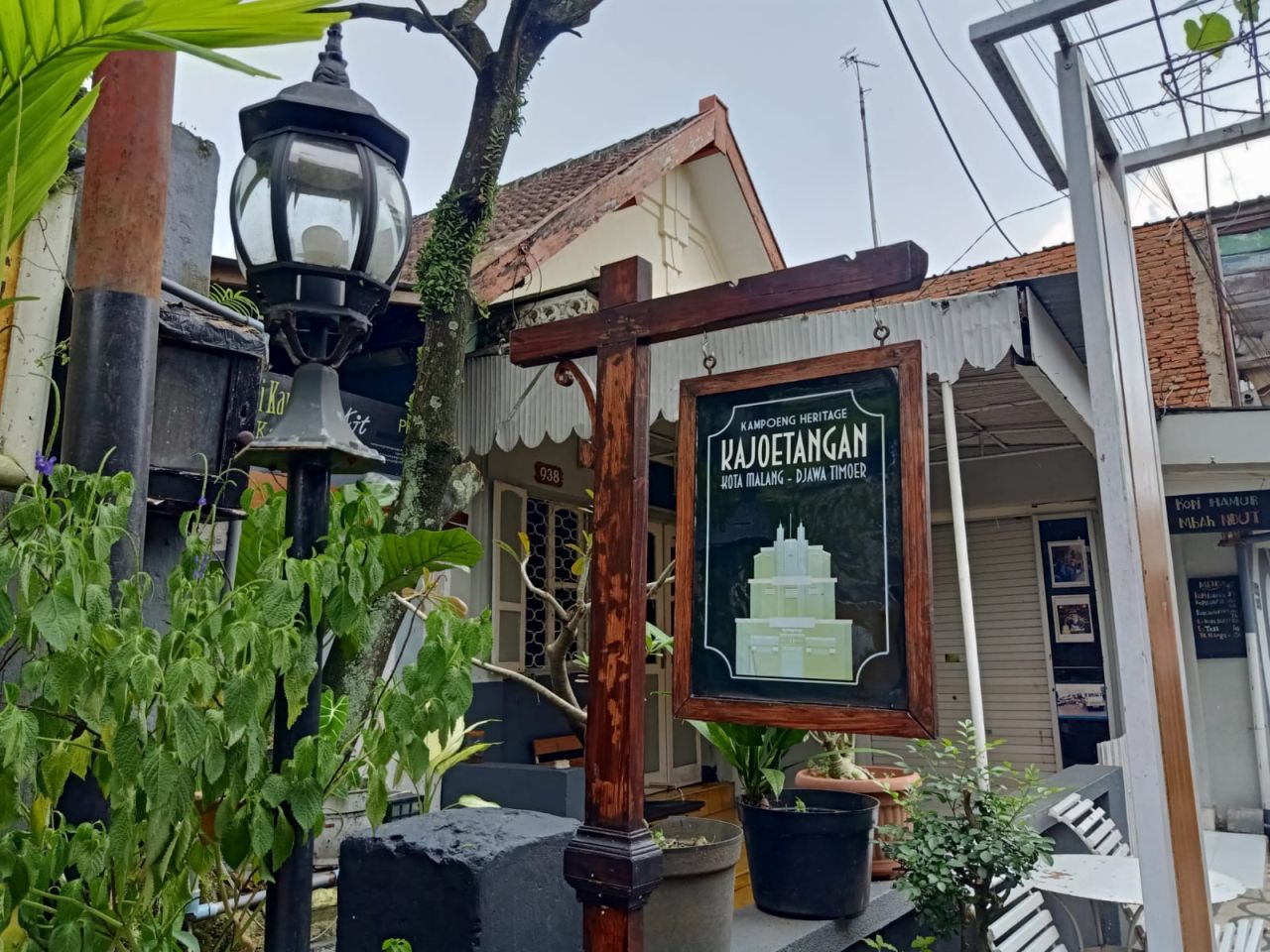 Kayutangan