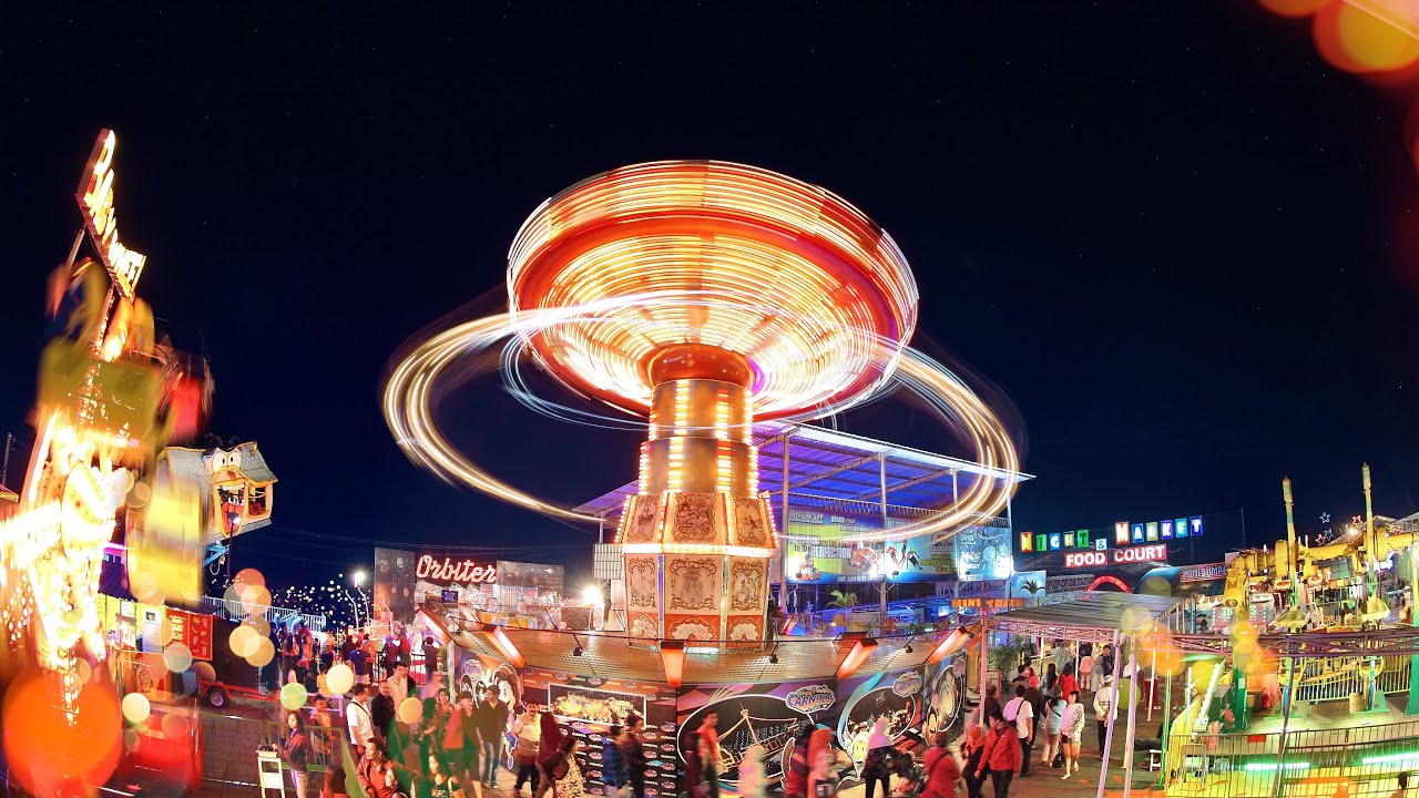batu night spektakuler