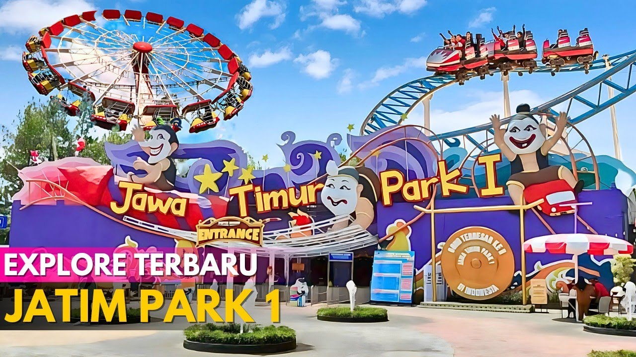jatim park 1