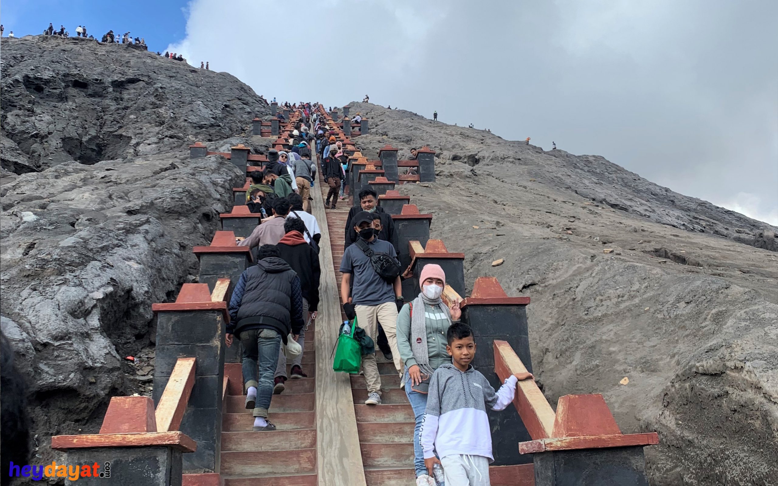 kawah bromo