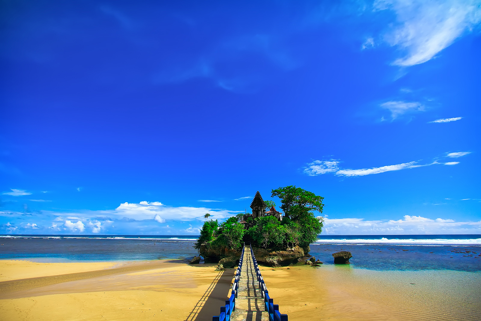 pantai balekambang malang