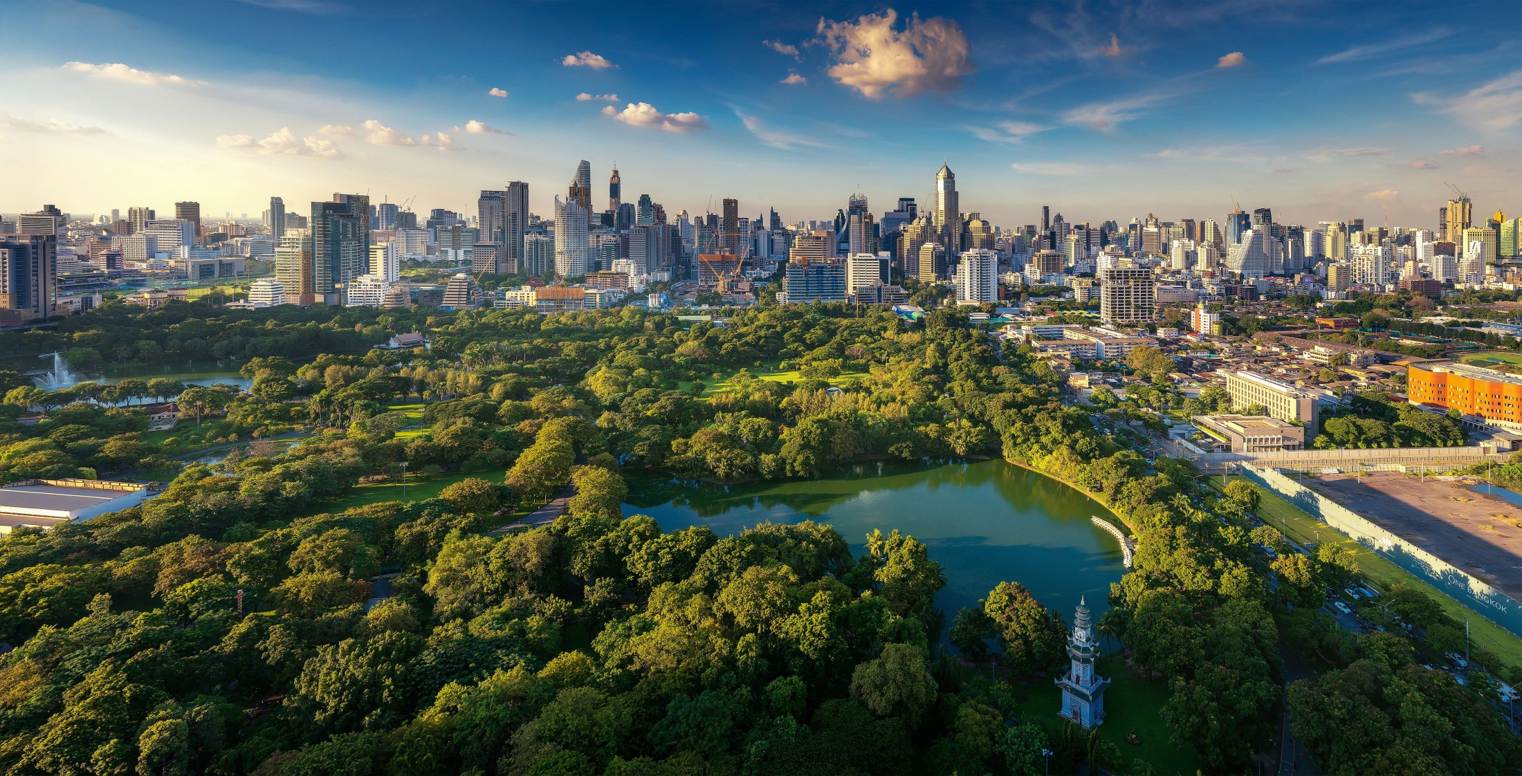 lumpini park