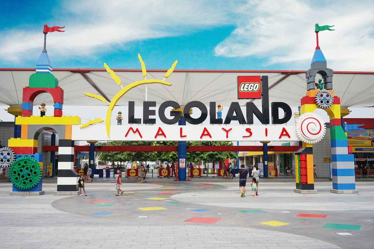 legoland malaysia