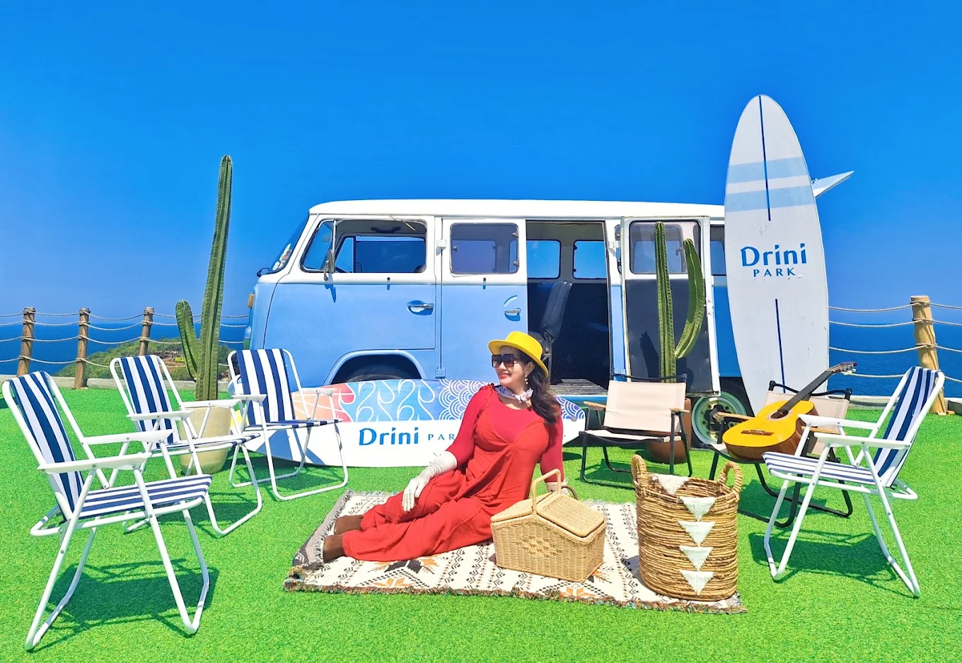 drini park