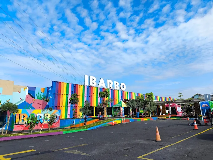 ibarbo park