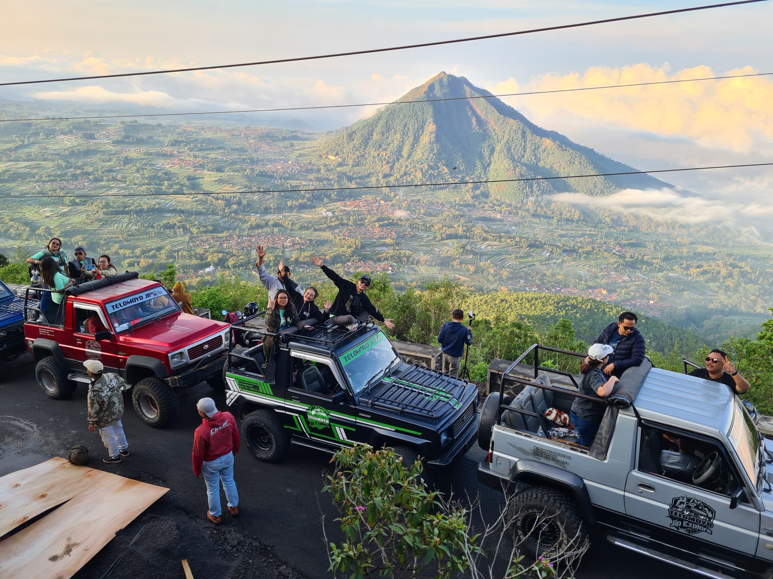 jeep telomoyo