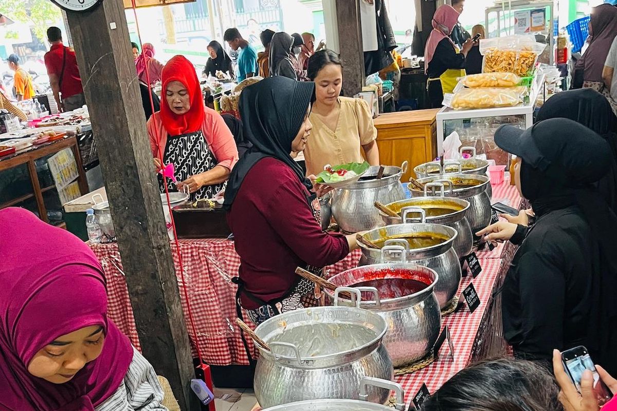pasar ngasem