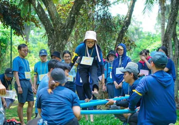 team building pulesari